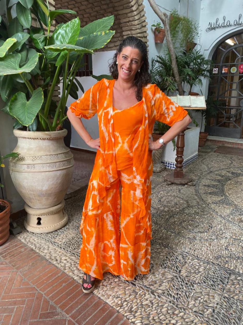 María Escribano