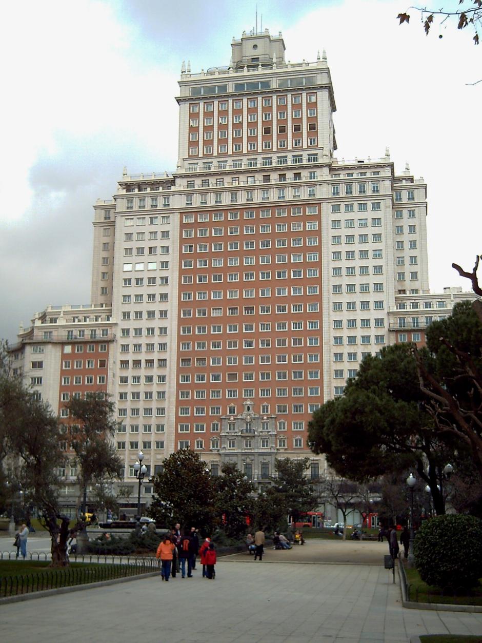 Edificio España