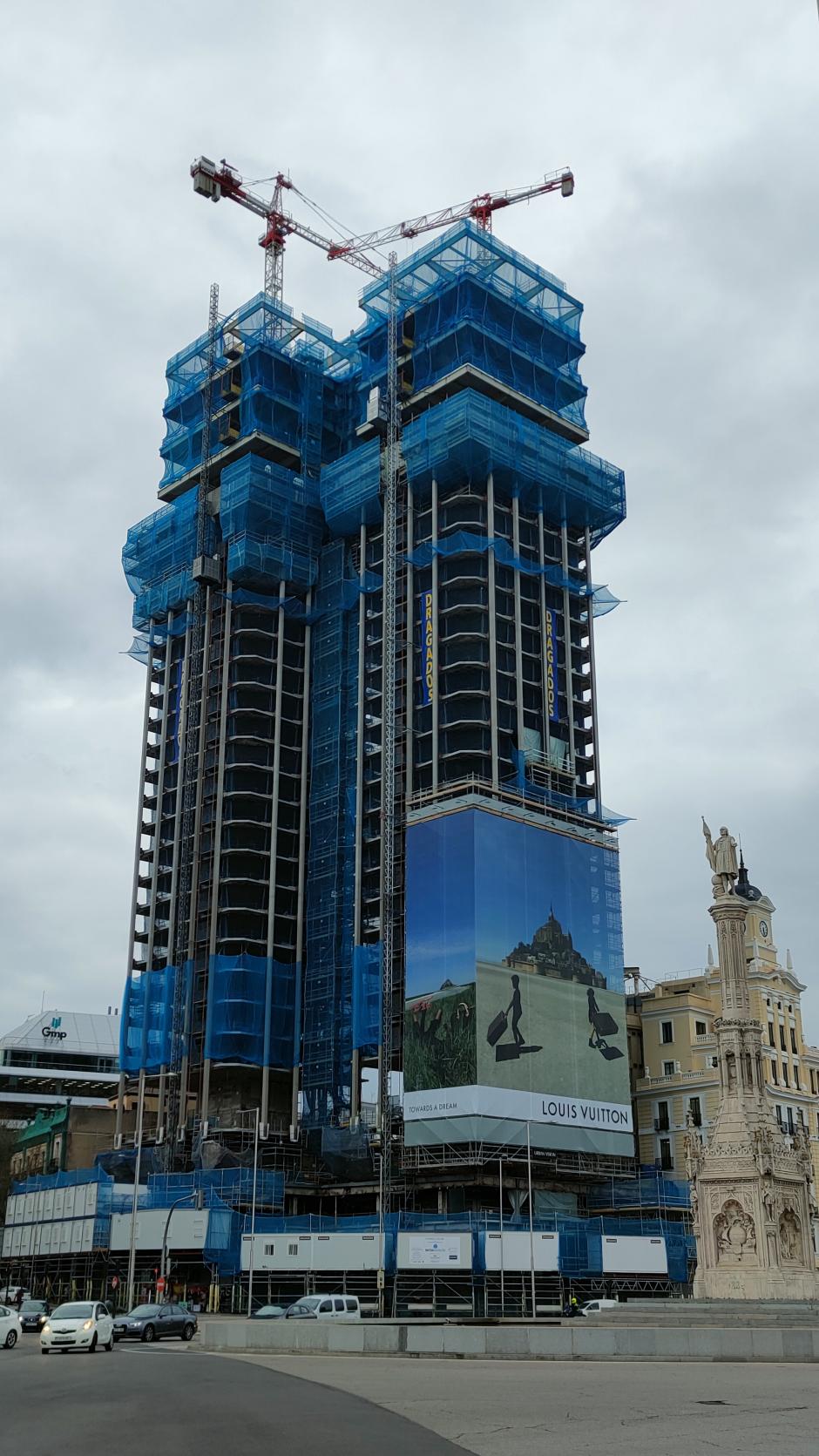 Torre de Colón