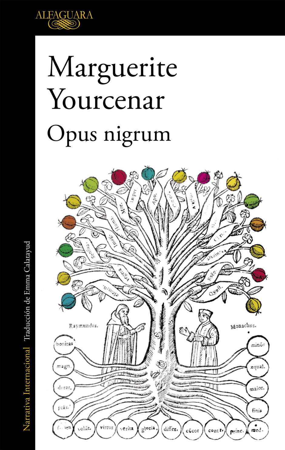 «Opus nigrum» de Marguerite Yourcenar