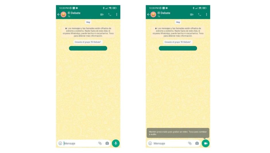 Llegan Los Videomensajes A Whatsapp C Mo Crearlos