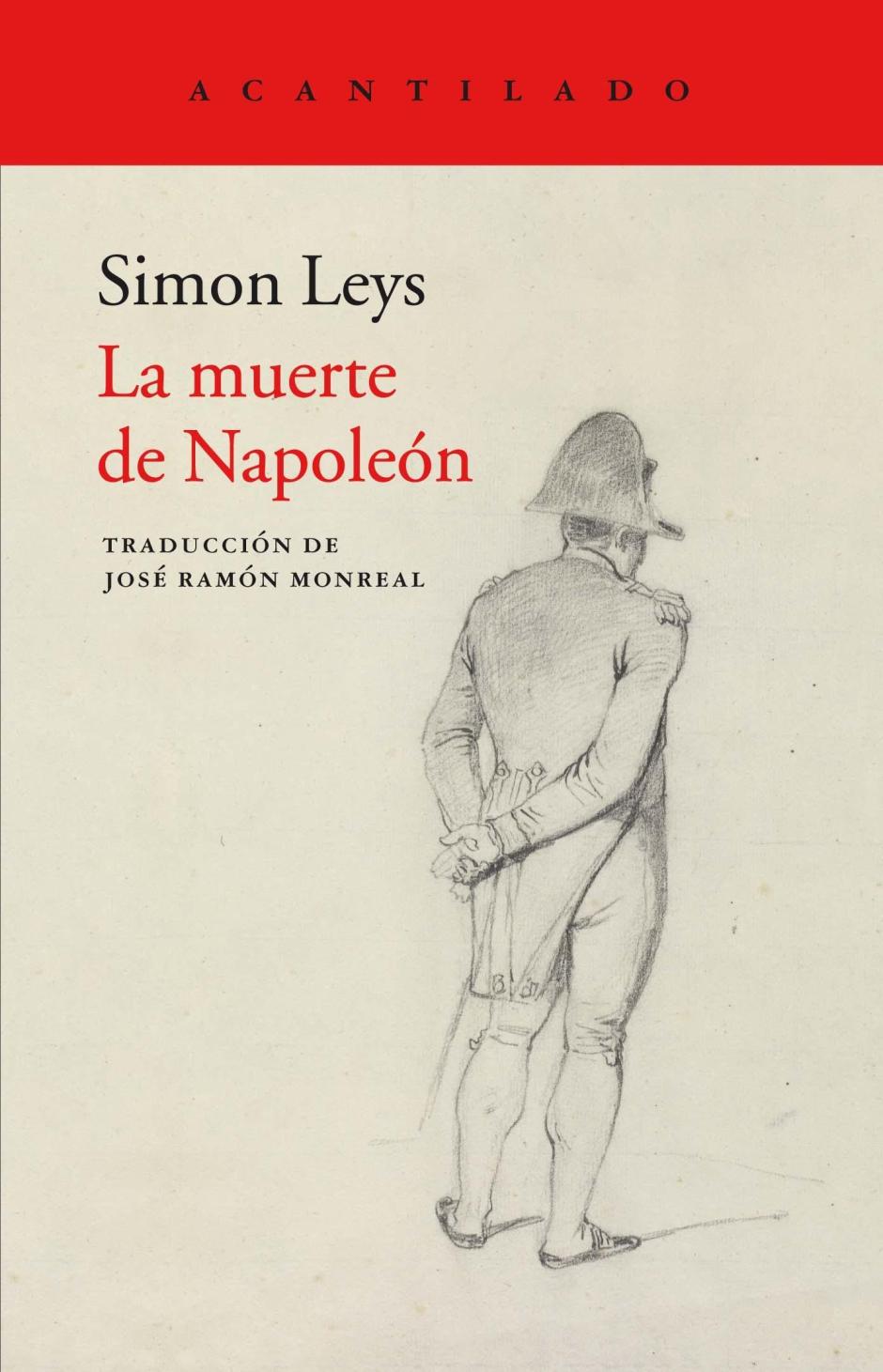 «La muerte de Napoleón» de Simon Leys