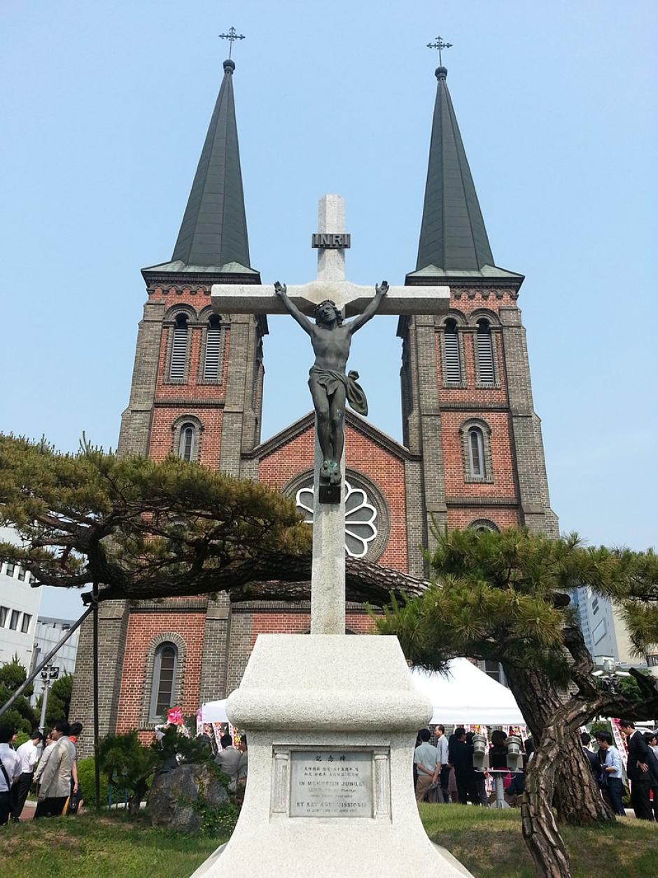 Catedral de Kyesan