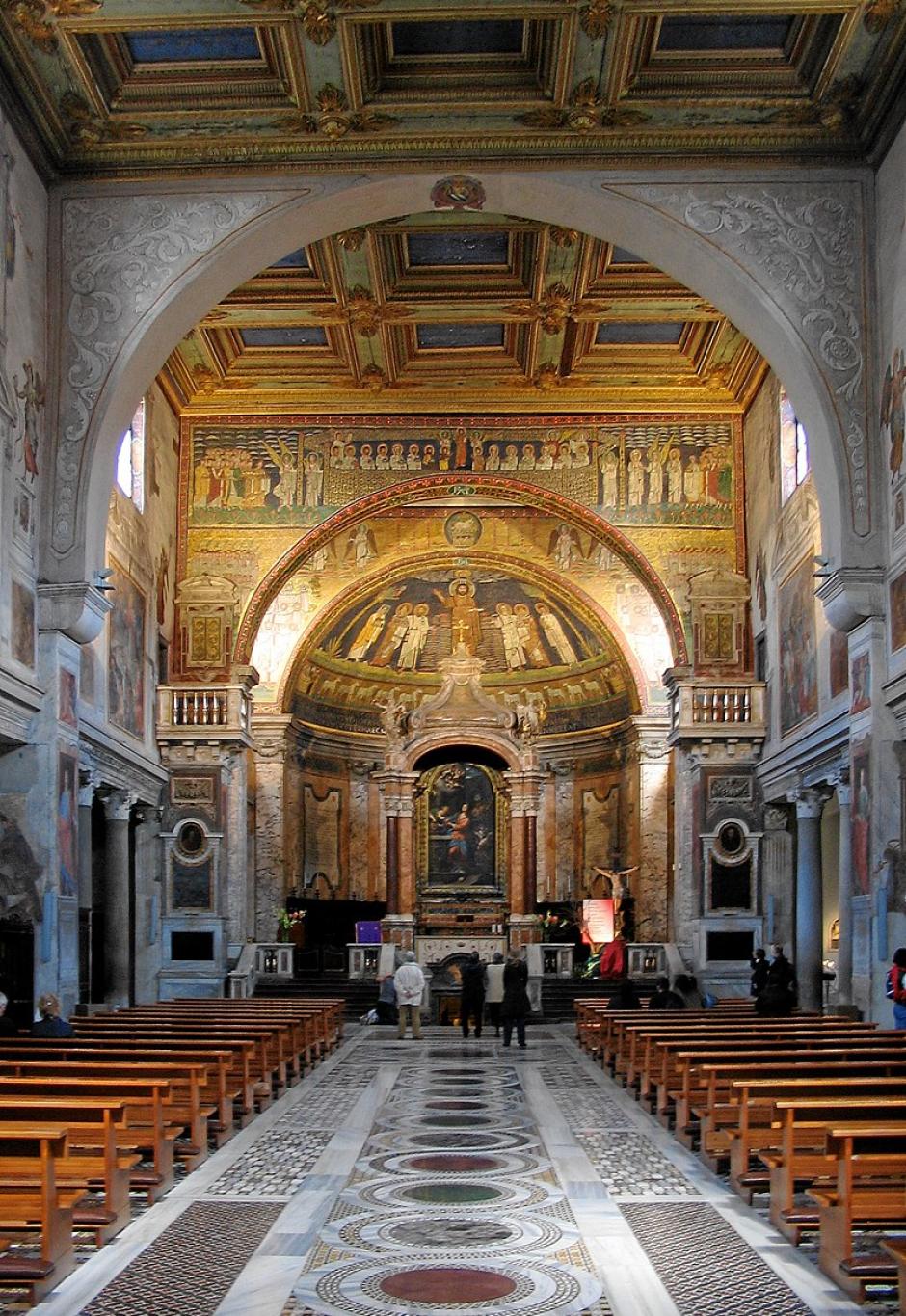 Santa Prassede
