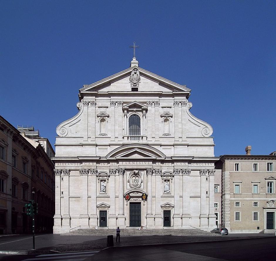 Gesú de Roma