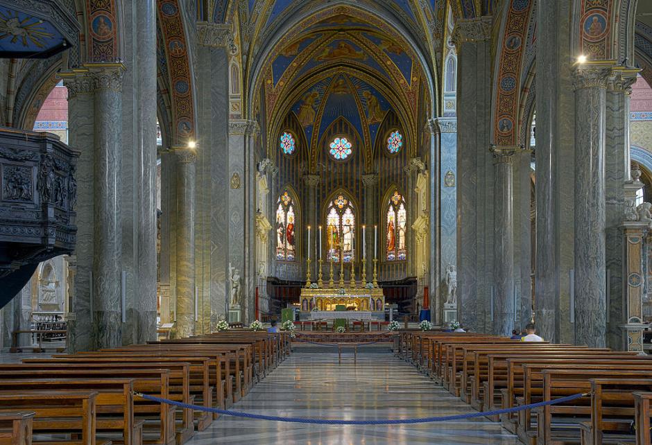 Santa María Sopra Minerva