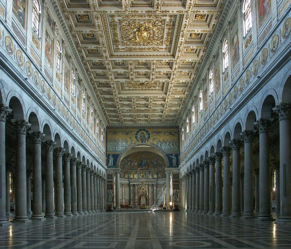 San Pablo Extramuros