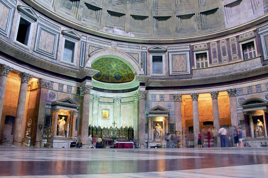 Panteón de Roma