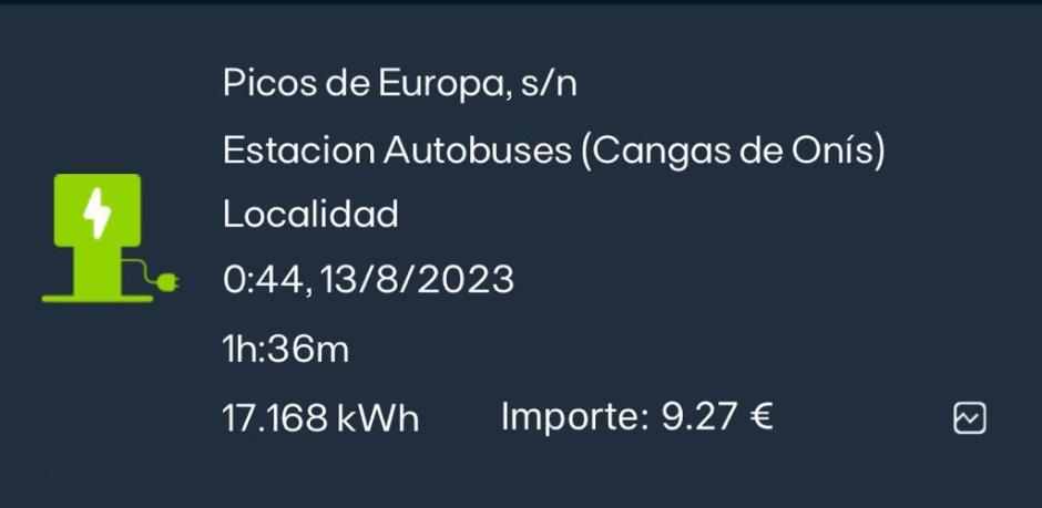 Carga real de un híbrido enchufable, casi 10 euros por 50 kilómetro de autonomía