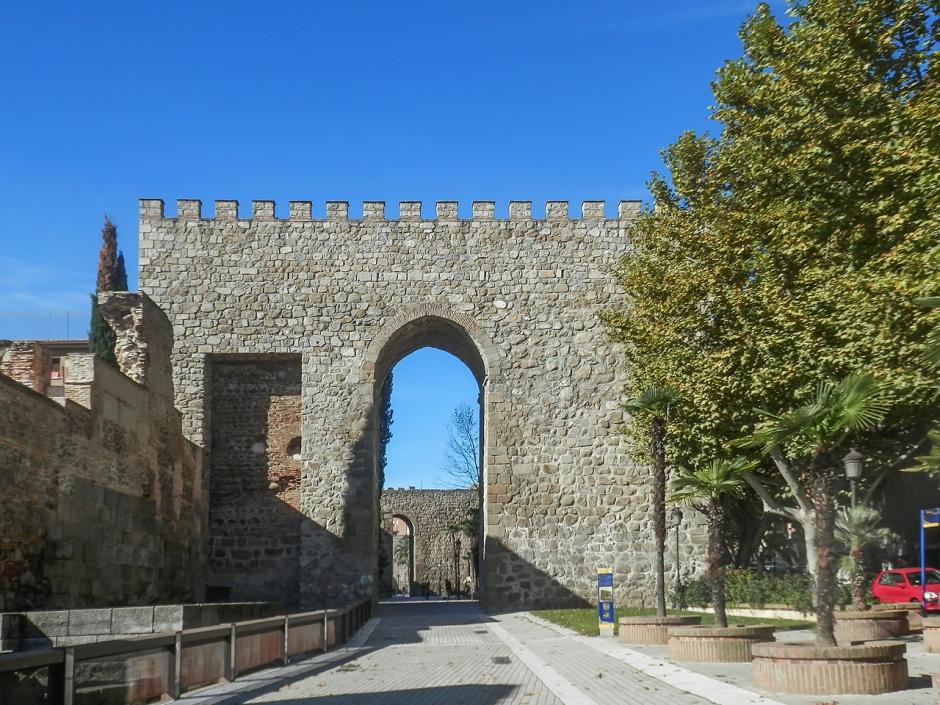 Murallas de Talavera de la Reina