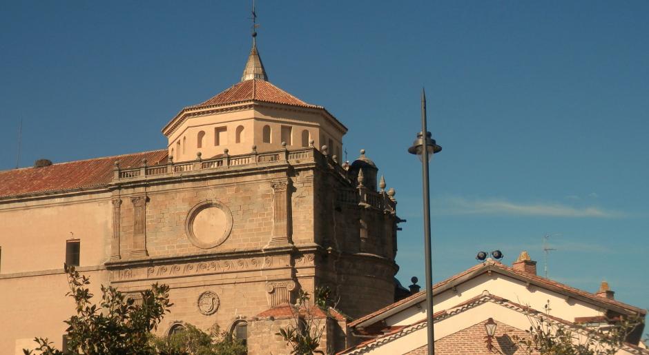 Iglesia de San Prudencio Talavera de la Reina