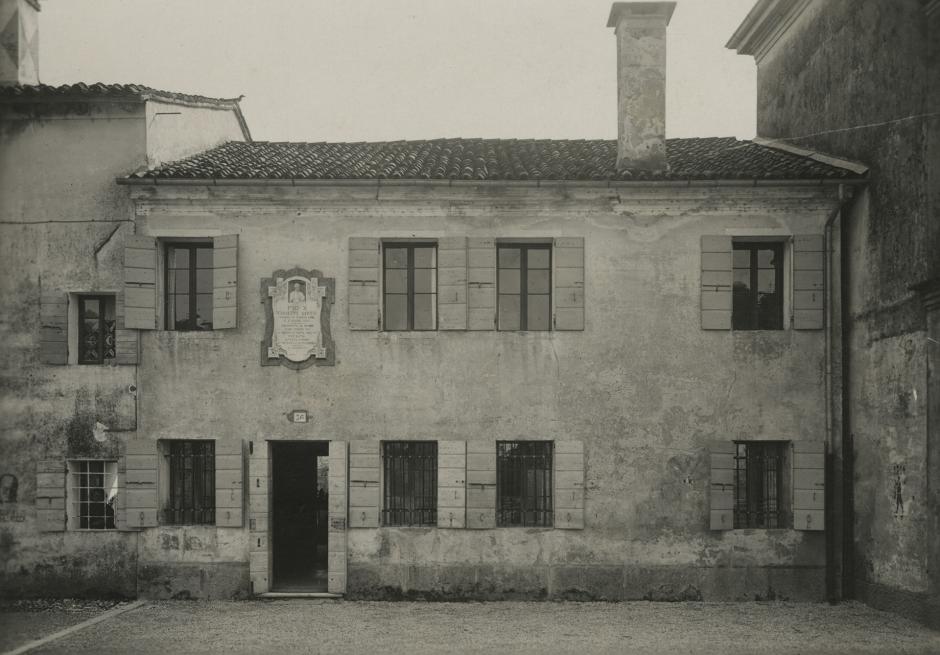 Casa natal de san Pío X