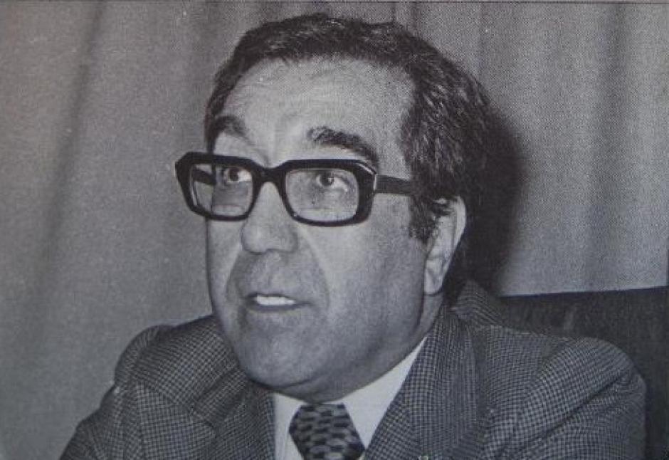 Ángel Palomino