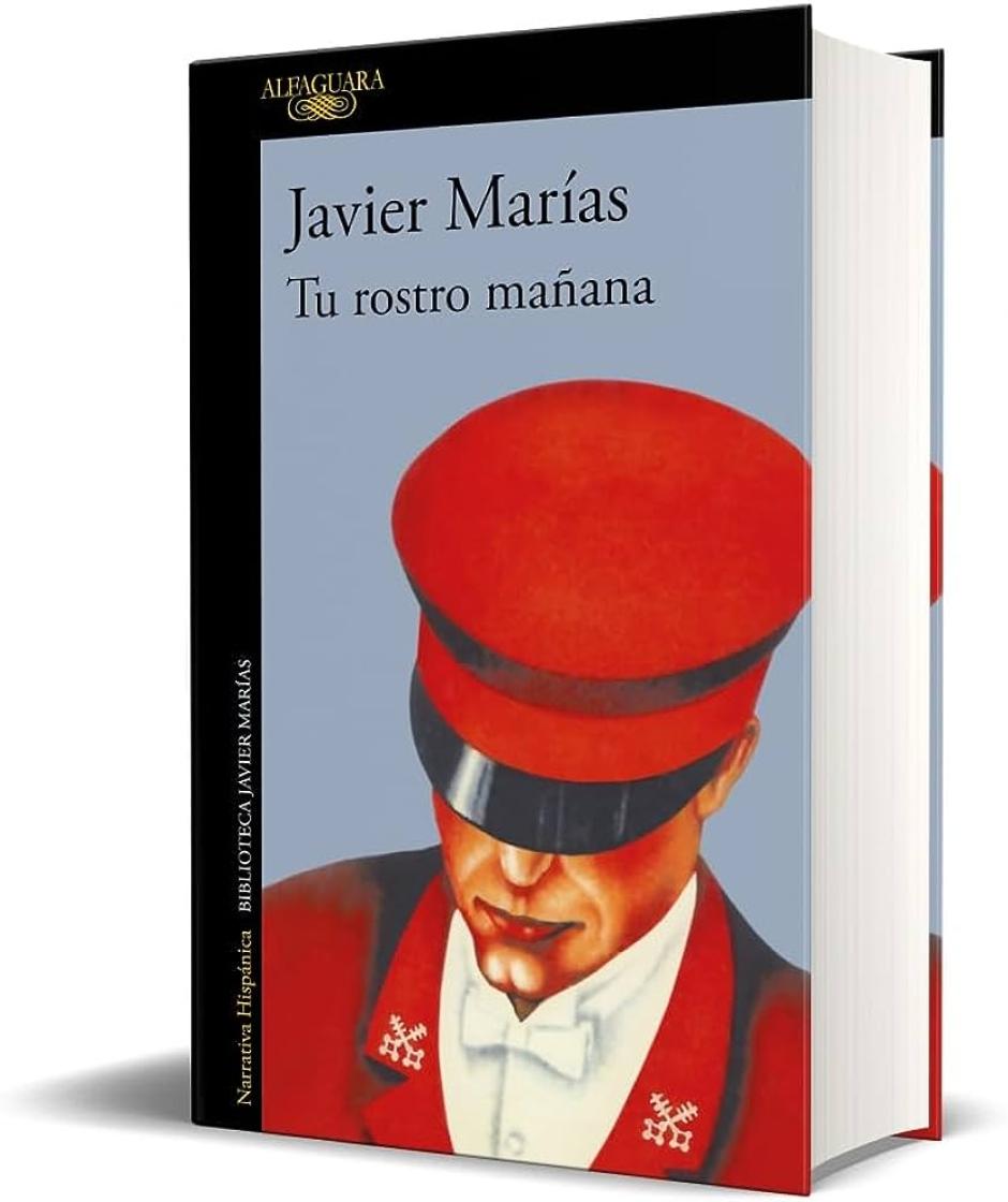 'Tu rostro mañana' (Alfaguara) recoge todas las obras del fallecido Javier Marías