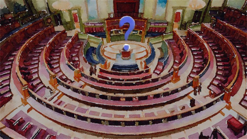 Ilustracion: Congreso