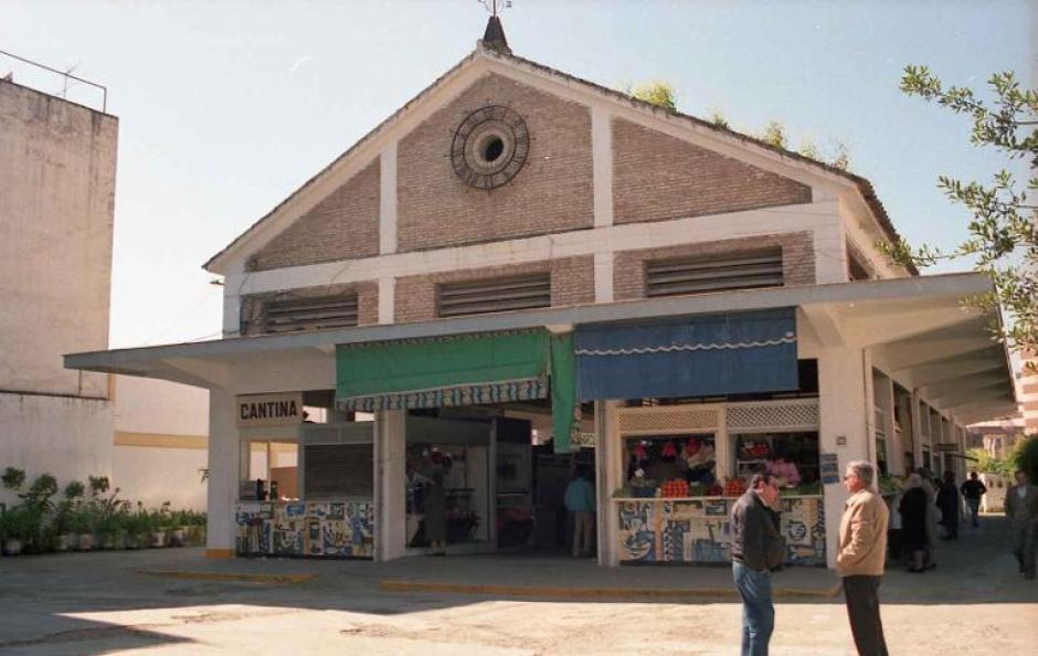 Mercado del Alcázar