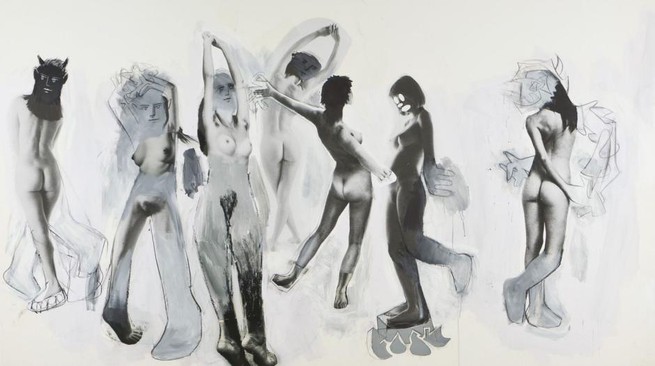 Richard Prince, 'Sin título (Picasso)', 2011