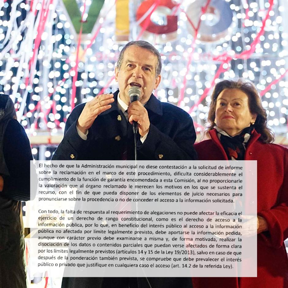 El alcalde de Vigo, Abel Caballero