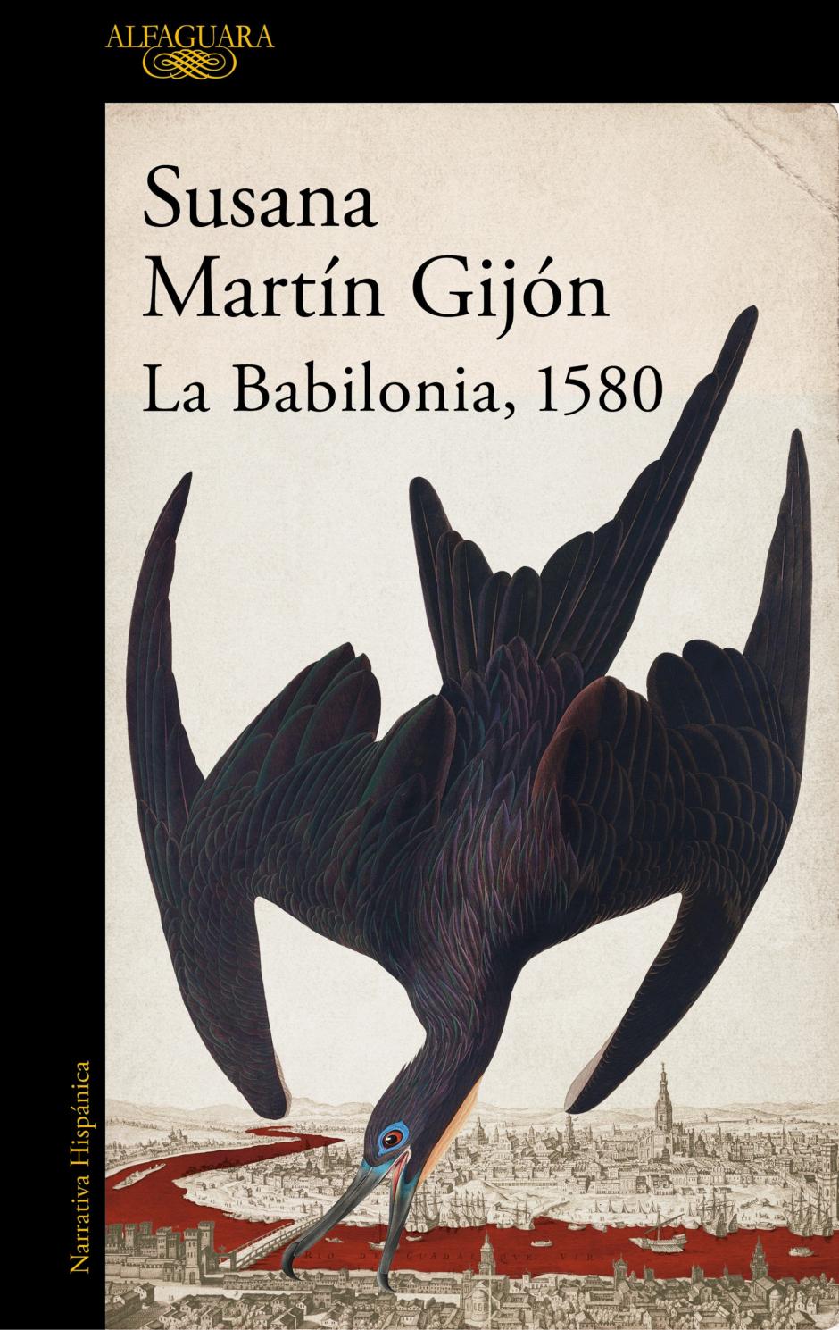 'La Babilonia, 1580', de Susana Martín Gijón