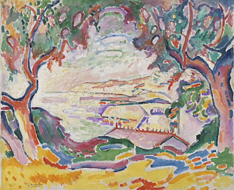 'L'Estaque' (1906)