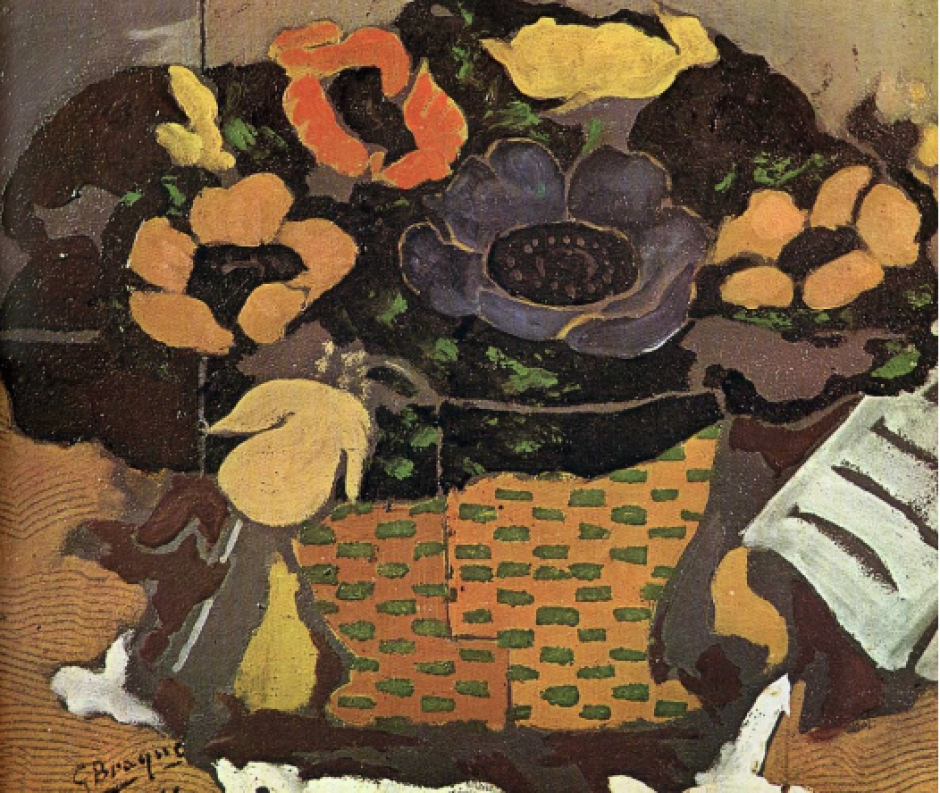 Cinco cuadros de Braque, el pintor de brocha gorda que creó el cubismo 64ef548d74376