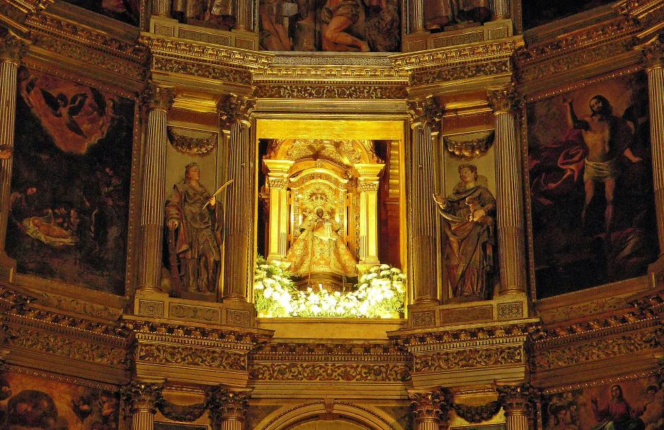 Virgen de Guadalupe española, Patrona de Extremadura y Reina de la Hispanidad