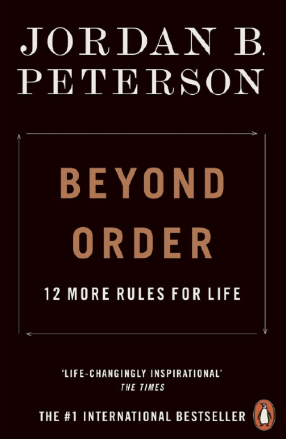 'Beyond Order', el nuevo libro de Jordan Peterson