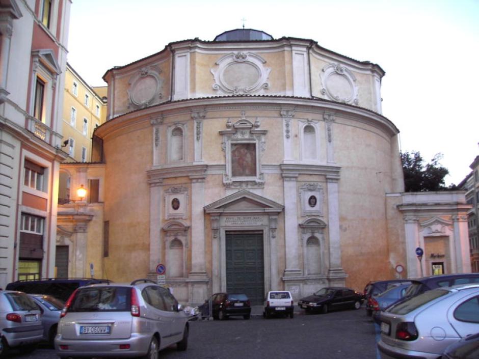 San Bernardo alle Terme