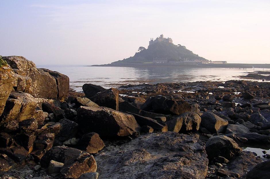 St. Michael’s Mount