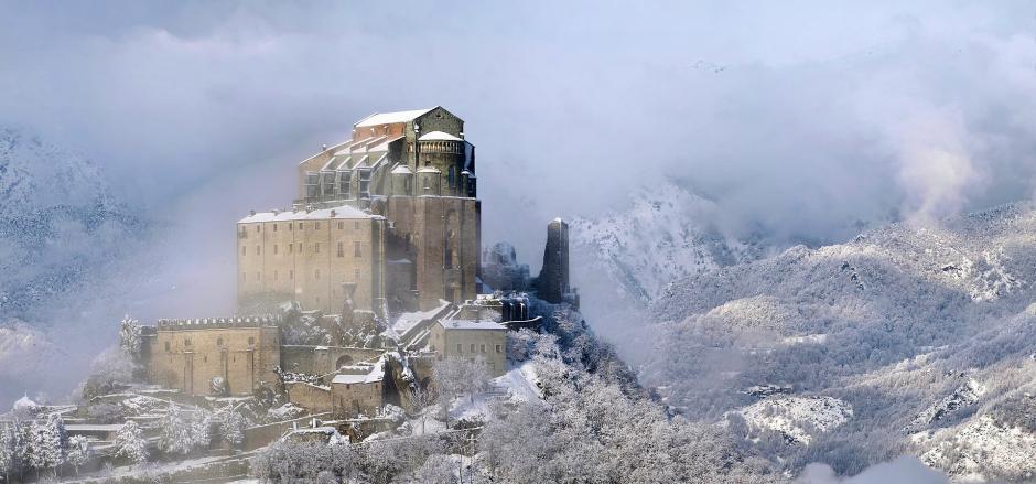 Sacra di San Michele