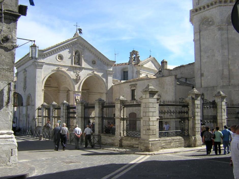 Santuario di San Michele Arcangelo