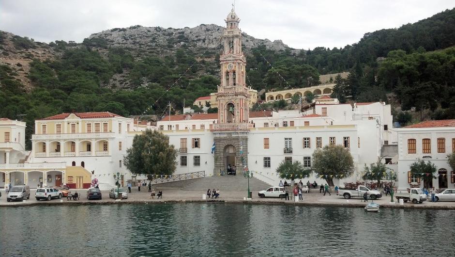 Monasterio de San Miguel Arcángel de Panormitis