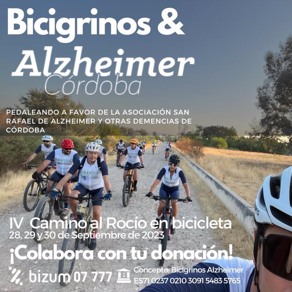 Bicigrinos & Alzheimer