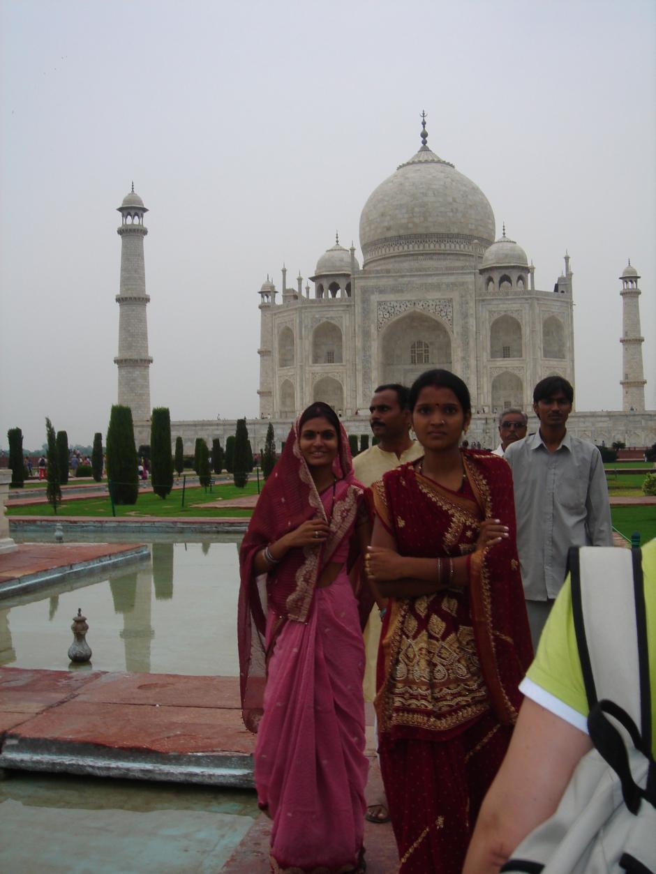 Taj Mahal, homenaje a una reina de su viudo.