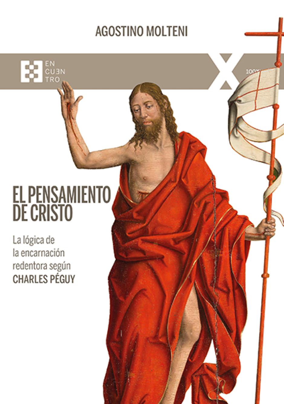 El pensamiento de Cristo, de Agostino Molteni