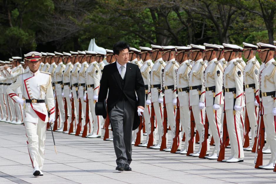 Minoru Kihara, nuevo ministro de Defensa de Japón
