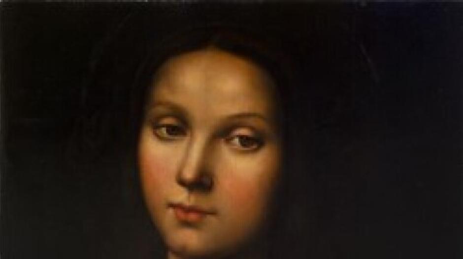 La María Magdalena obra de Rafael, según informan los medios italianos