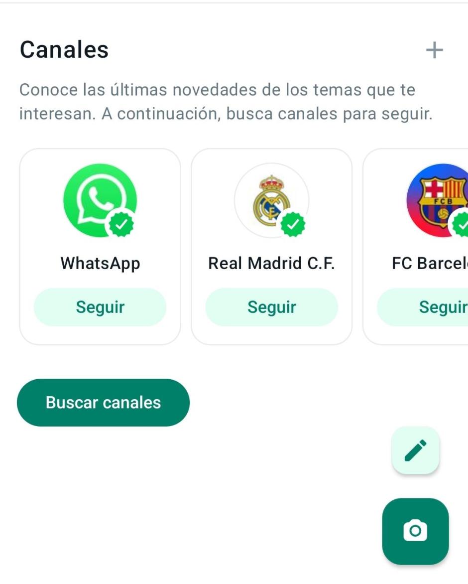 Ya Están Disponibles Los Canales De Whatsapp Esto Es Todo Lo Que Debes Saber La Nación 3171