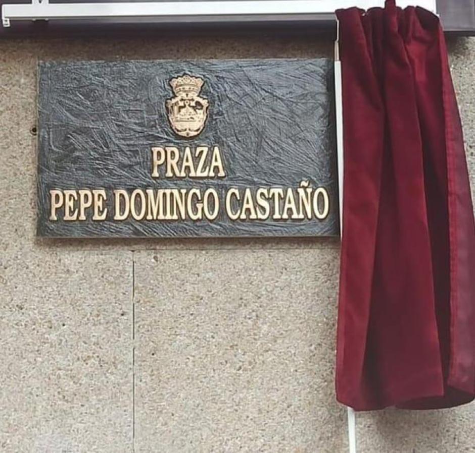 Plaza Pepe Domingo Castaño