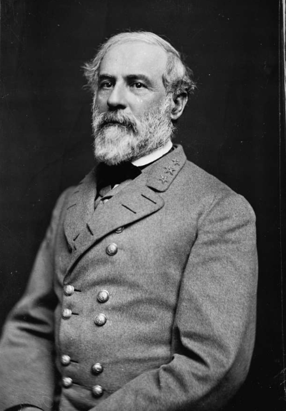 El general Robert E. Lee