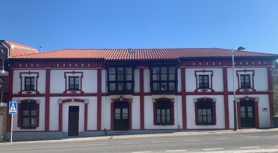 Local de la Antigua Fábrica de Quesos, en Solorzano, Cantabria (Cantabria)