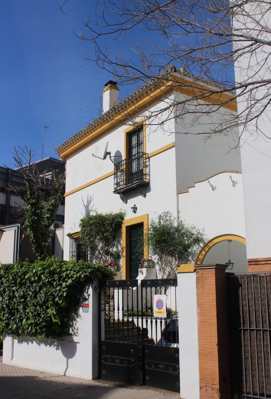 Calle progreso, 8, en Sevilla (Andalucía)