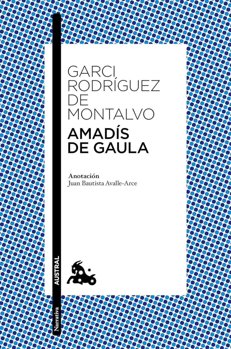 'Amadís de Gaula', de Garci Rodríguez de Montalvo