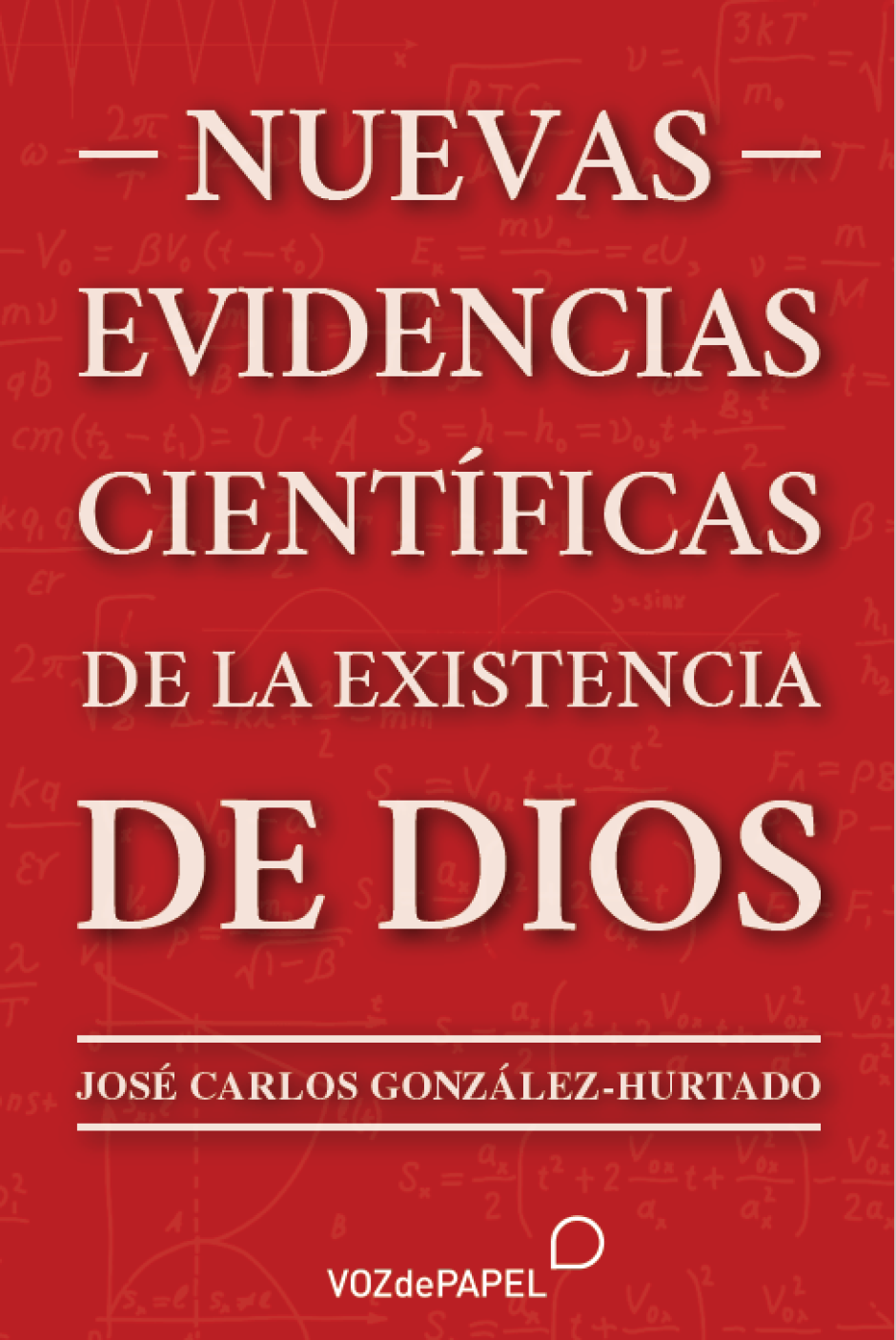 Portada del libro de José Carlos González-Hurtado