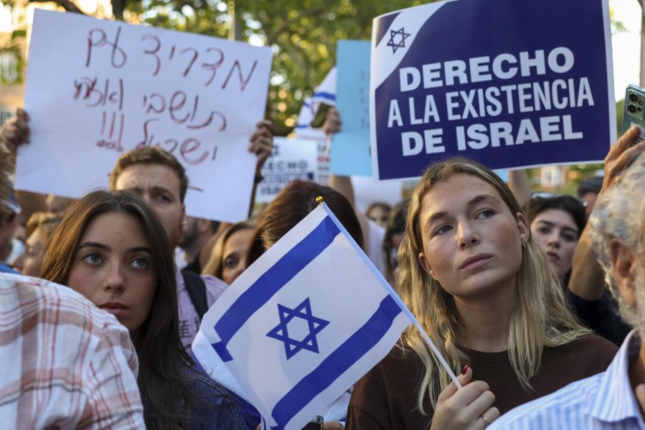 Los convocantes han sido las Comunidades Judías de España