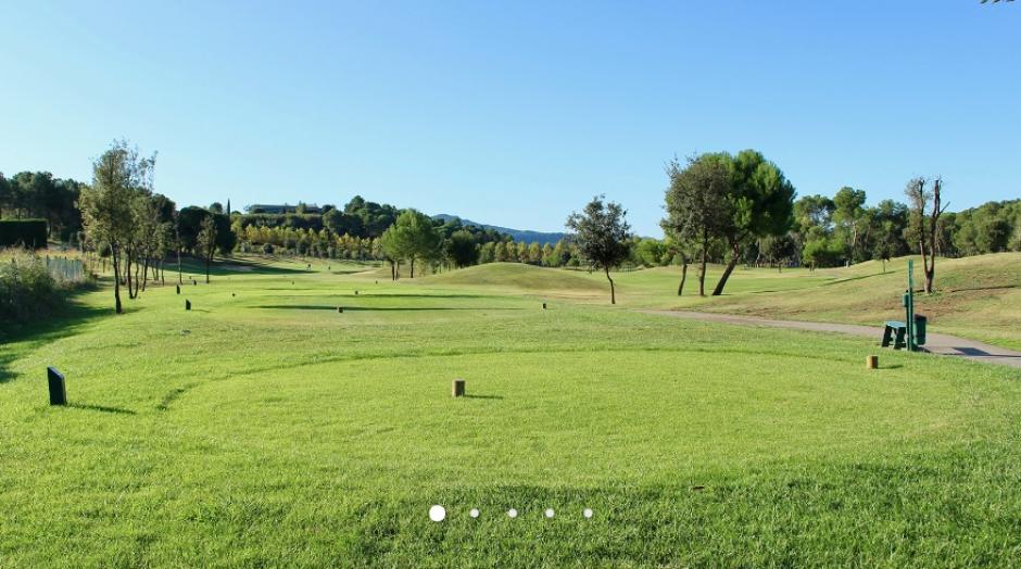 Campo de golf de La Roca (I)