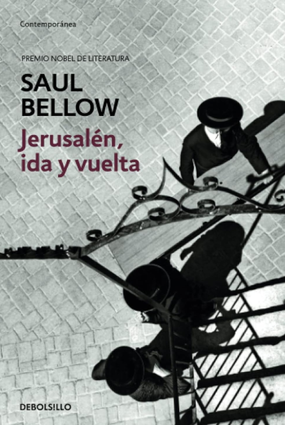 'Jerusalén, ida y vuelta'