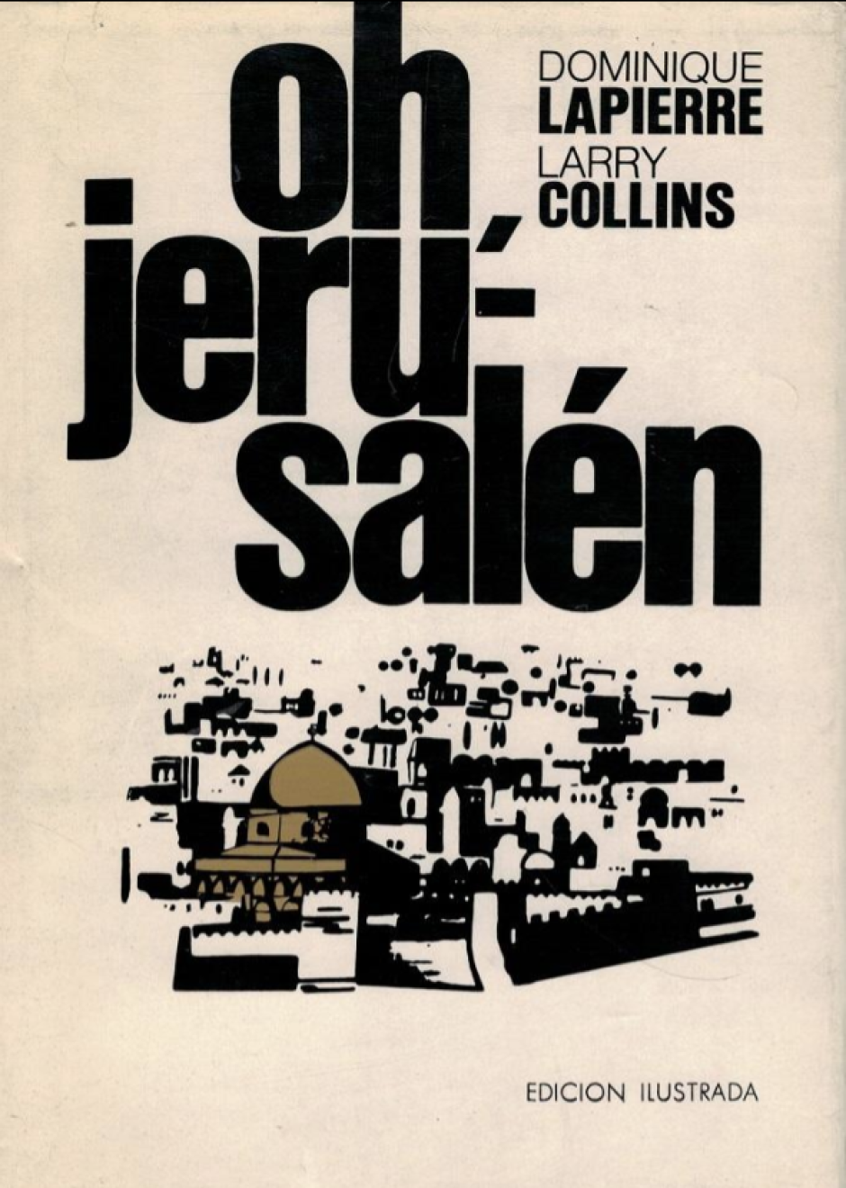 'Oh, Jerusalén'