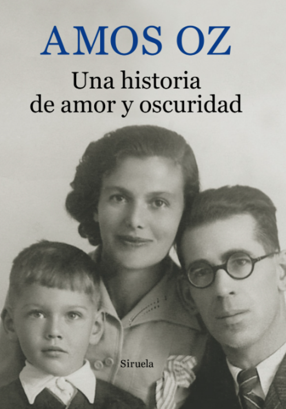 'Una Historia de Amor y Oscuridad'