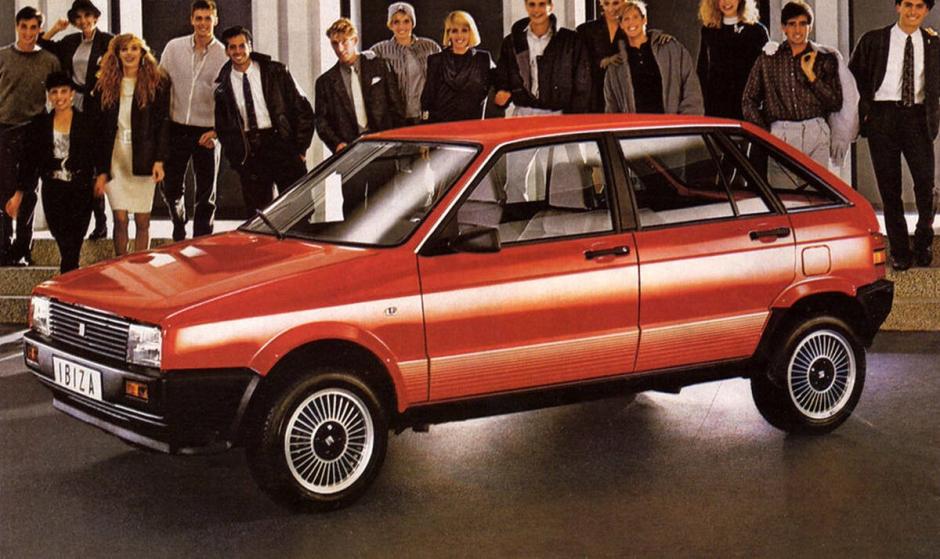 Seat Ibiza